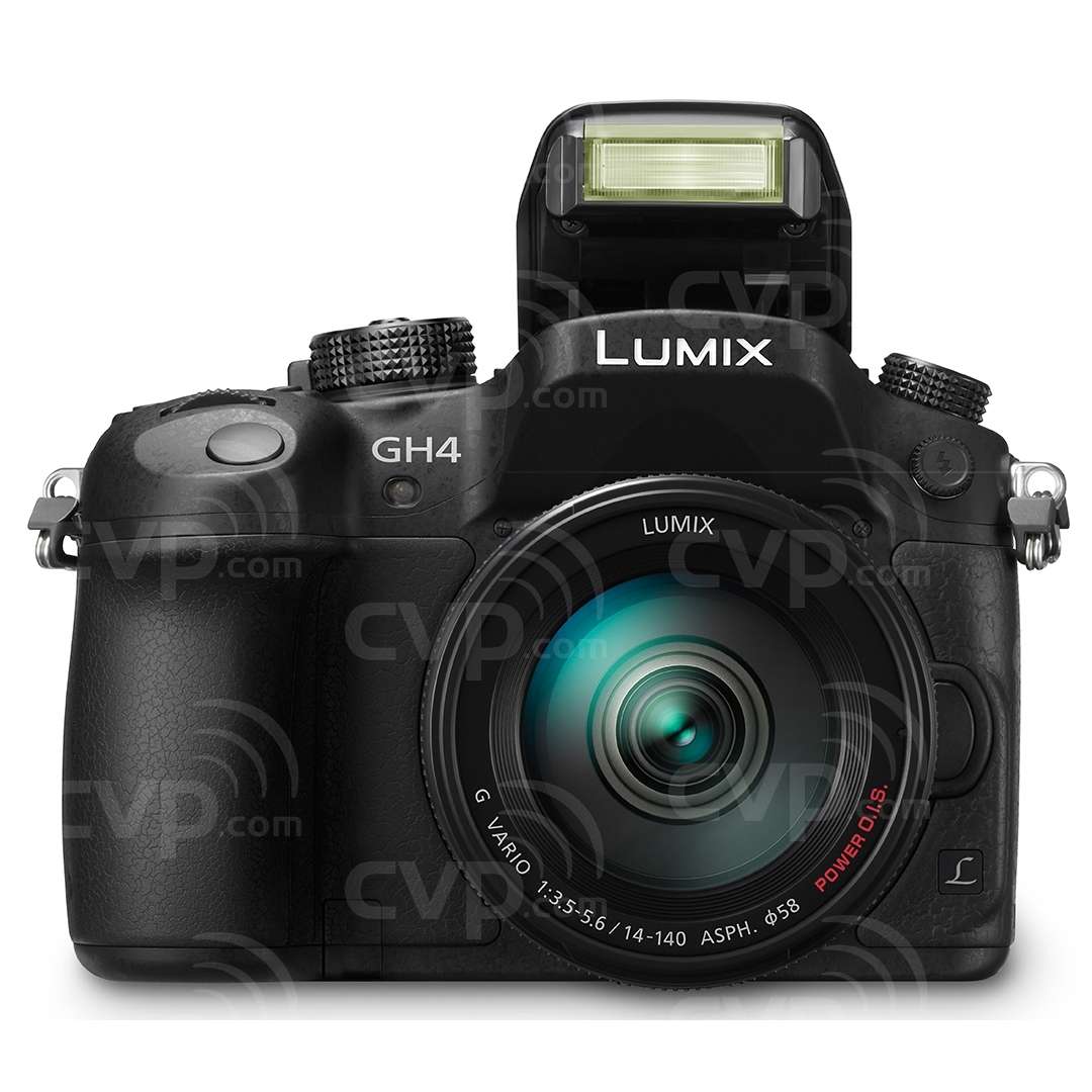 Buy Panasonic Lumix DMCGH4 16 Megapixel 4K Micro Four Thirds (MFT